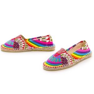 Mara Hoffman slip ons
